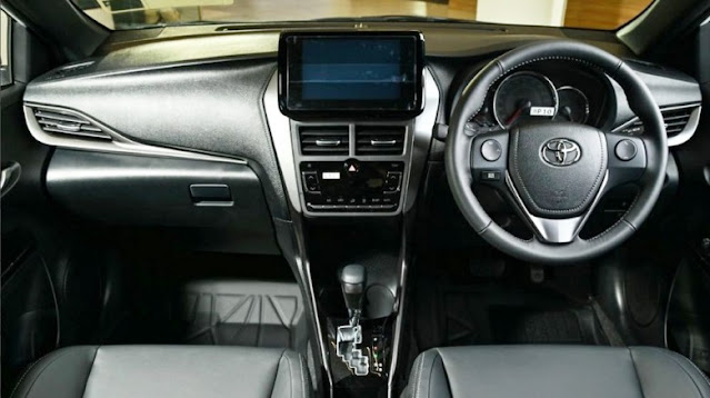 interior-toyota-New-Yaris-Facelift-2024