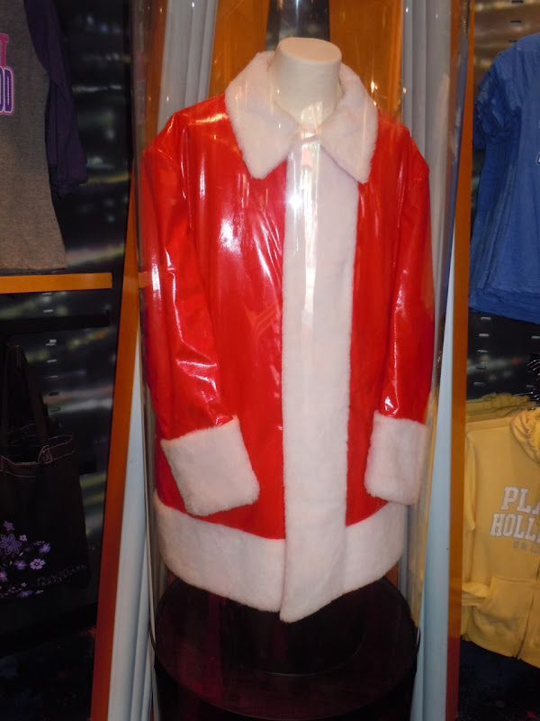 santa costume