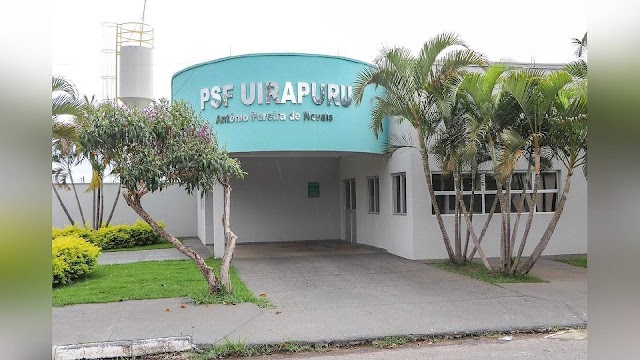 Prefeitura entrega reforma do PSF do Conjunto Uirapuru