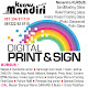 JUAL MESIN Hotprint Sablon  Digital printing Kaos 