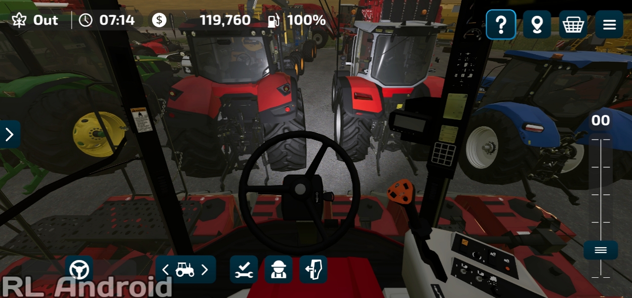 farming simulator 23 veículos liberados