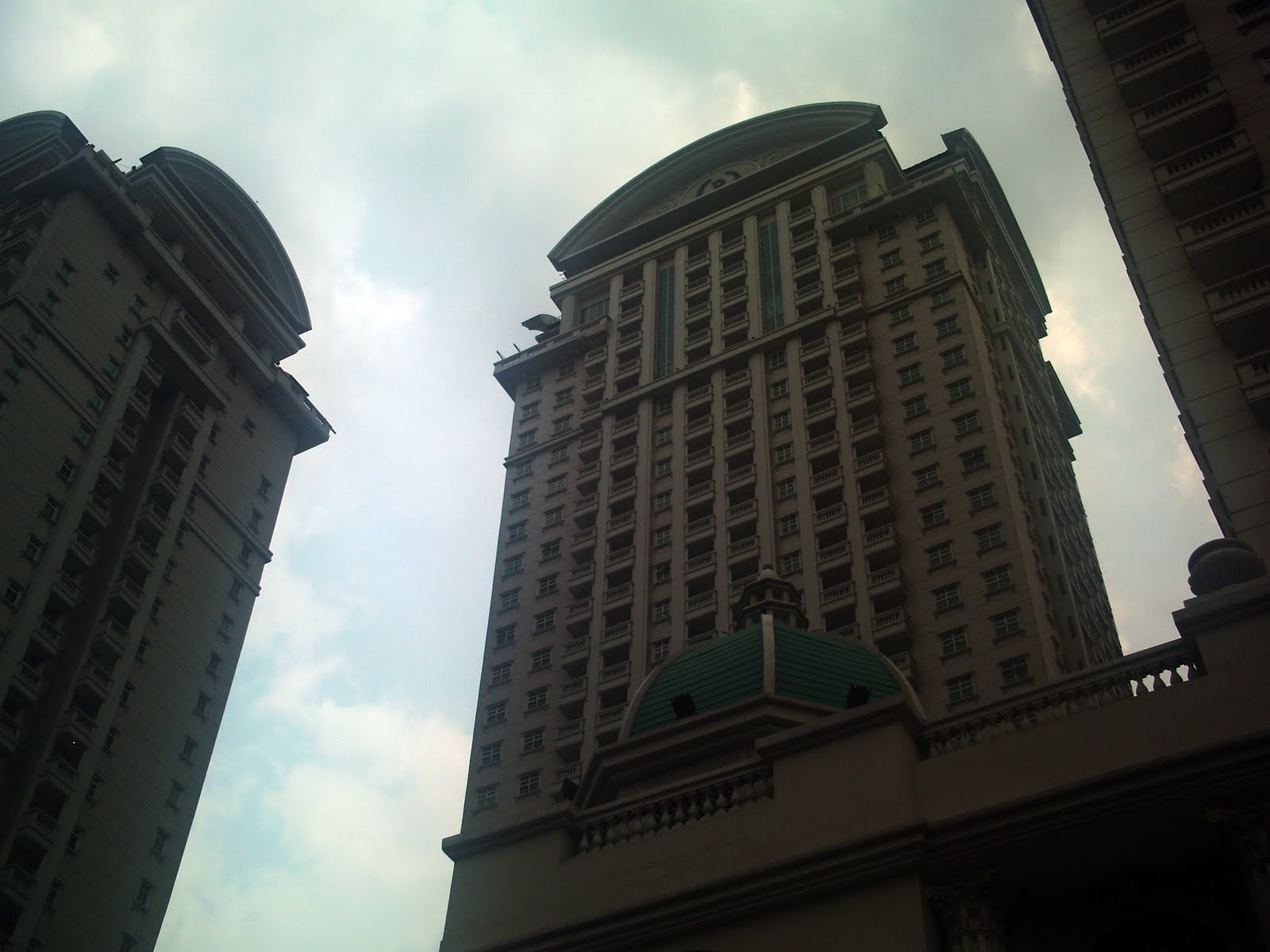 Bellezezza Apartment Permata Hijau Jakarta Selatan