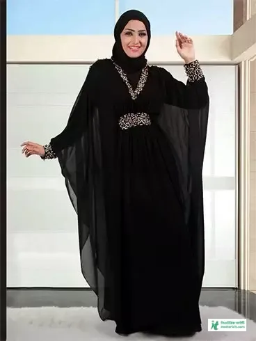 Islamic Burka Design - Islamic Burka Pic - islamic borka design - NeotericIT.com - Image no 13