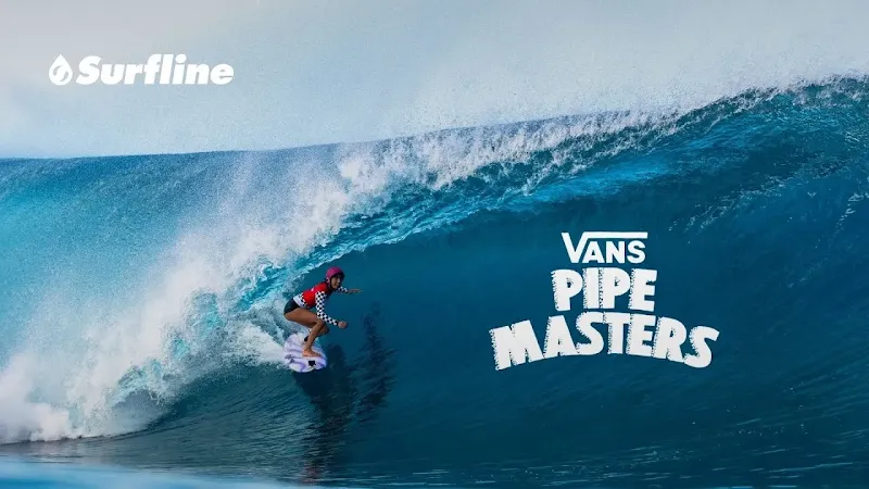 Top Moments From The Vans Pipe Masters