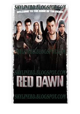 Red Dawn (2012) TSRip  Dual Audio Full Movie Mobile Format  Free Download