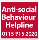 ASB Helpline