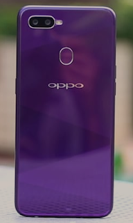 سعر هاتف أوبو اف 9 Oppo F9 في مصر اليوم