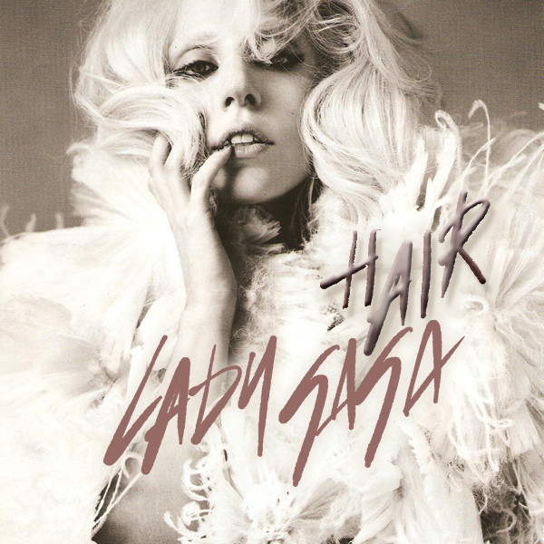 lady gaga hair coverlandia. Lady Gaga - Hair