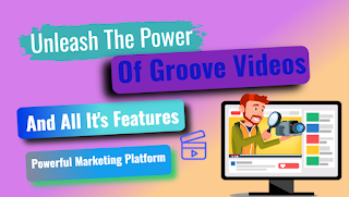 Unleash the power of groove video