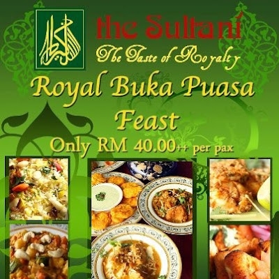 Dunia Dari Mataku: Buffet Ramadhan 2012/1433 (below RM50 