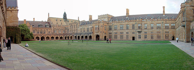 Australian Universities