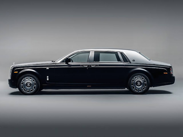 2015 Rolls-Royce Phantom Zahra Emanates