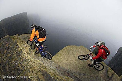 The Most Terrifying Mountain Bike Trail On Earth Seen On www.coolpicturegallery.net