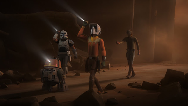 "STAR WARS REBELS"