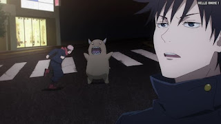 呪術廻戦 アニメ 2期11話 伏黒恵 Jujutsu Kaisen Episode 35 JJK Fushiguro