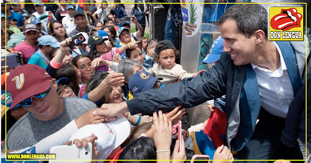 Juan Guaidó llama a manifestar en Mérida el sábado e informa que hay problemas eléctricos