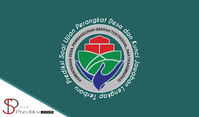  masuk ke soal prediksi wacana ujian perangkat desa 110 Prediksi Soal Perangkat Desa Terbaru 2019 dan Jawabannya (+PDF)