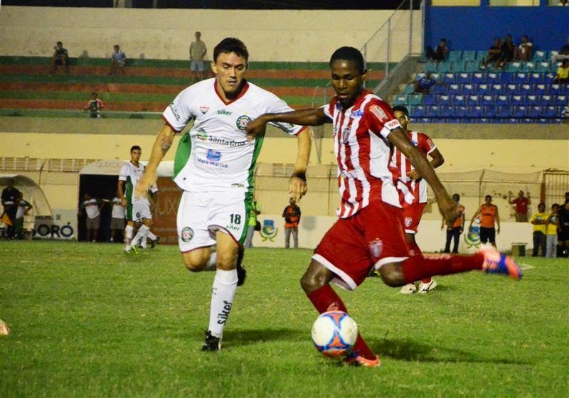 Potiguar de Mossoró enfrenta Botafogo-PB em amistoso  de pré-temporada 