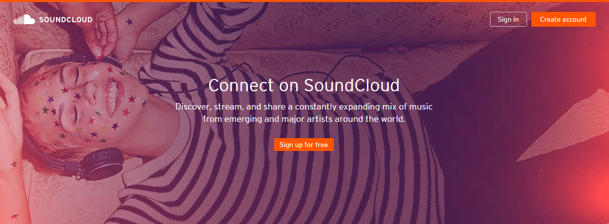Cara memasukkan Soundcloud di posting blog AMP