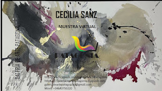 Cecilia Sanz Galería de Arte Patagonia