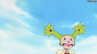 ワンピース アニメ エニエスロビー編 288話 チムニー | ONE PIECE Episode 288 Enies Lobby