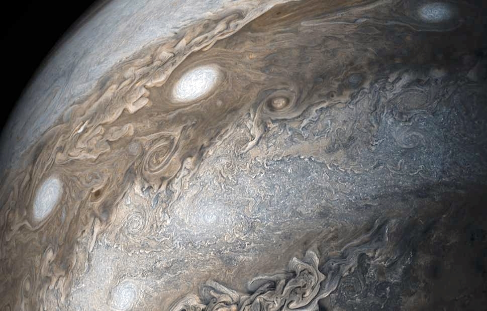 Jupiter, Planet Tertua di Tata Surya - Info Astronomy