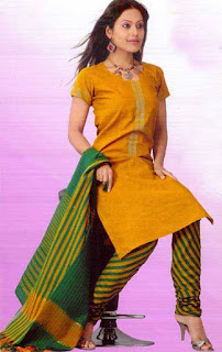 salwar kameez patterns