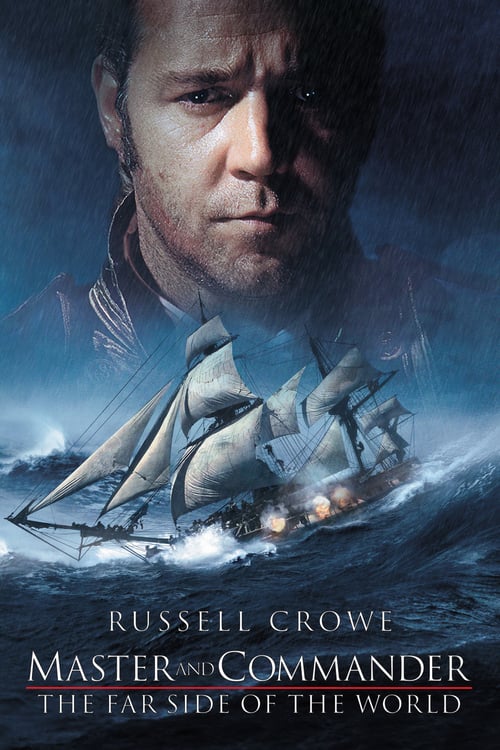 Watch Master and Commander: The Far Side of the World 2003 Full Movie With English Subtitles