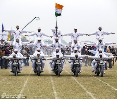 Rural Olympics