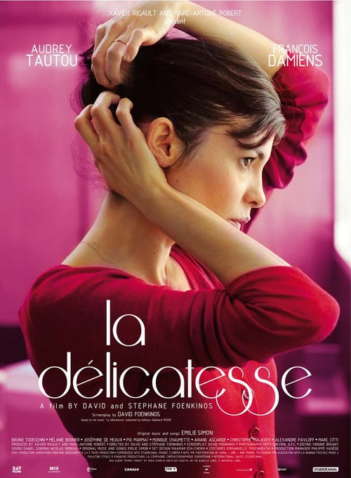 La delicatezza 2011 Film Completo Online Gratis