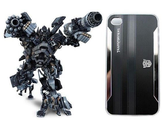 Transformers iPhone 4/4S