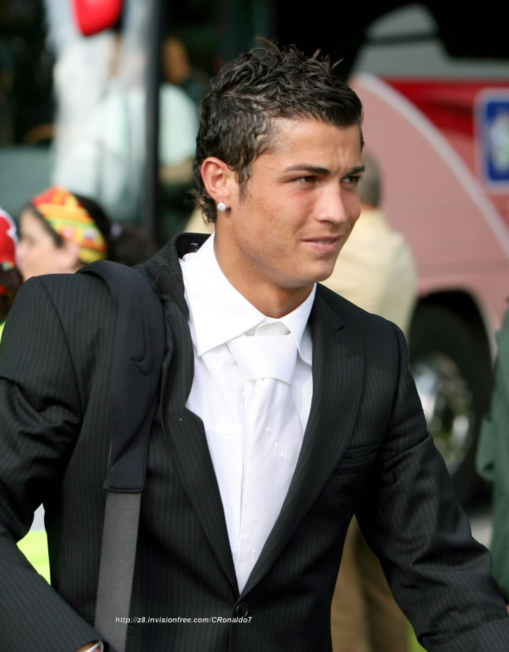 cristiano ronaldo girlfriend 2009