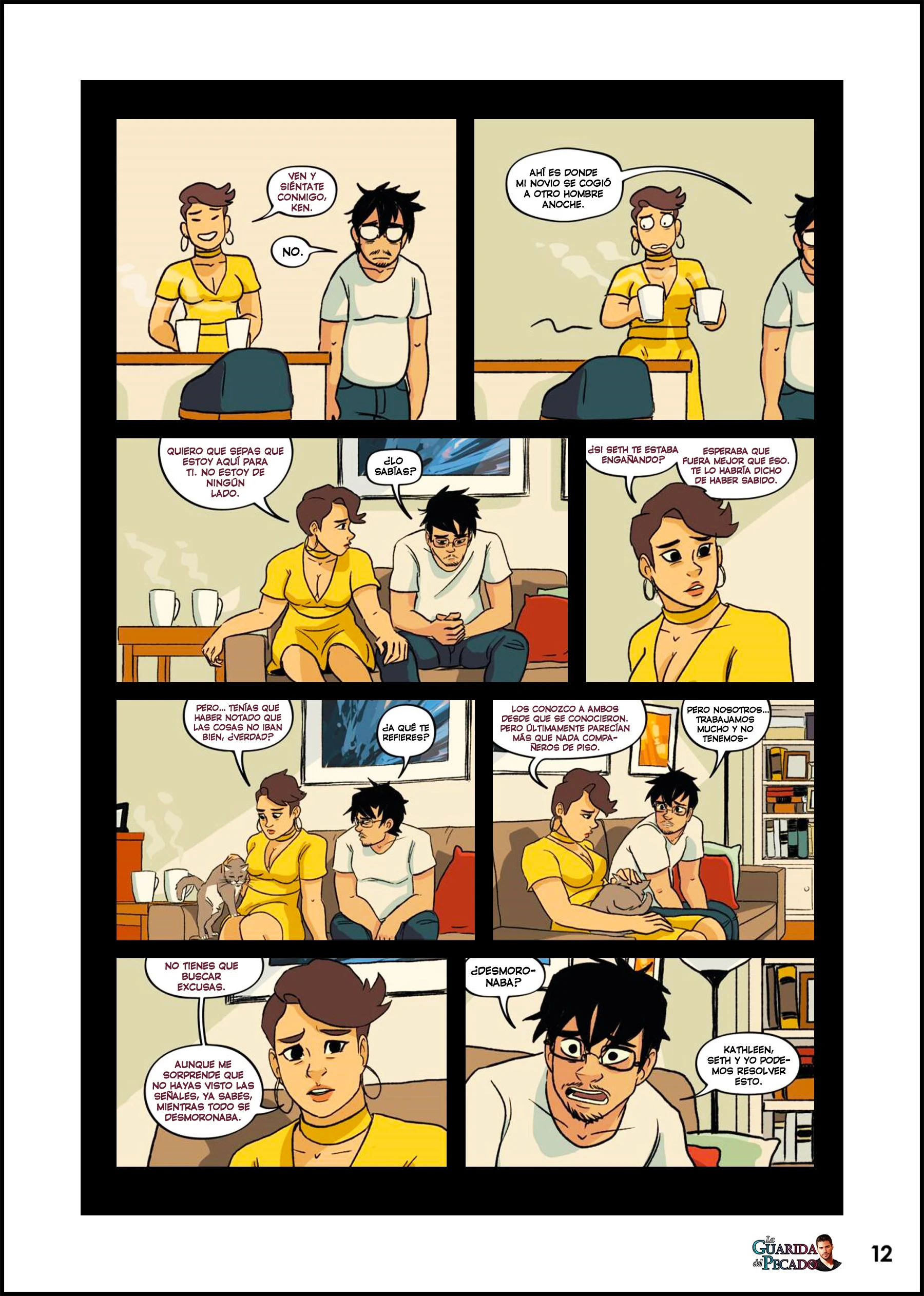 Código corrupto #1 ― Steve A. Foxe + Daz