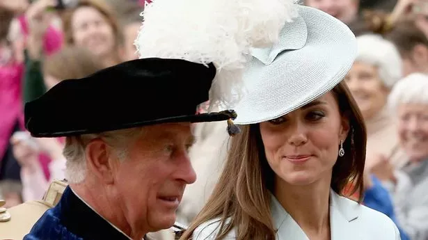 Royal Family's Announcement Raises Concerns Over Kate Middleton's Health Amid King Charles' Health Update