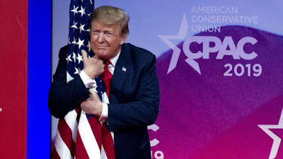 Trump joins pro-life activists to address CPAC