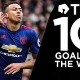 video: Top 10 Goals Of The Week [20/03/2017] – Best Goals!