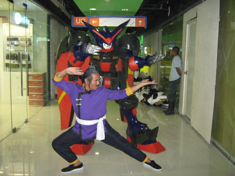 gundam wing cosplayclass=cosplayers