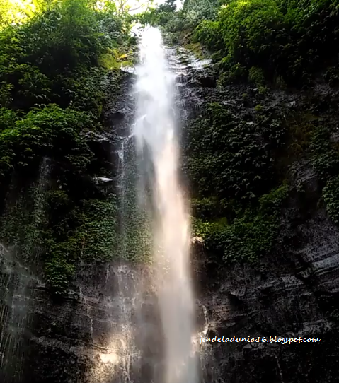 [http://FindWisata.blogspot.com] Mengeksplor Keindahan Air Terjun Curug Lawe Benowo Unggaran