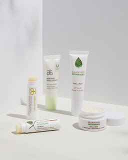 Lip care products for every day use as well as weekly use to keep your lips in tip top condition