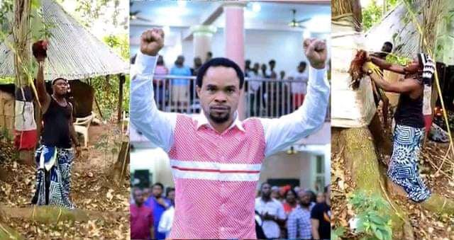 Apostle Suleman Reacts To Beating Of Odumeje By Anambra Govt Officials