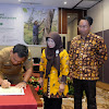  Sekda Budhi Secara Resmi Buka Kegiatan sosialisasi ST2023