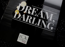 Unboxing gofeminin Box Stories Dream Darling