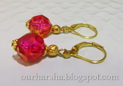 Handmade Earrings (3)