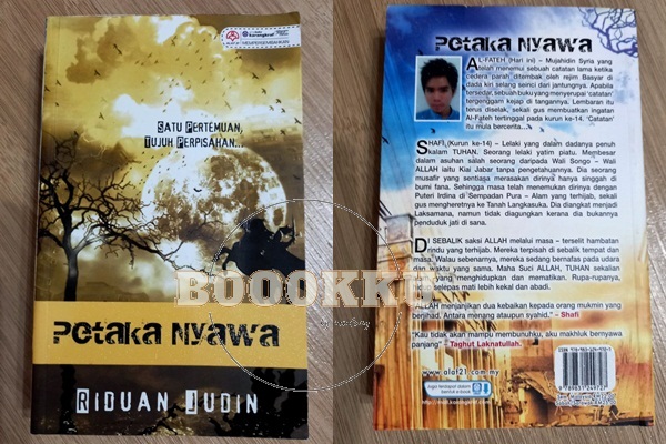 Petaka Nyawa By Riduan Judin