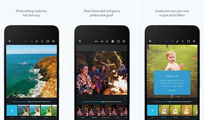 Download Adobe Photoshop Express Premium MOD Apk 9.2.42 Android Lengkap