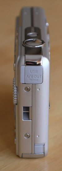 Olympus FE-190