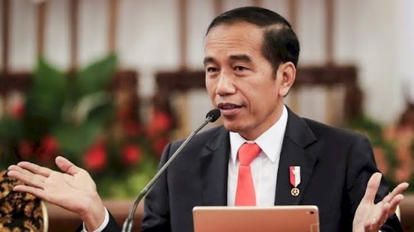 Nol Persen Kemiskinan di 2024, Istana: Kalau Tak Tercapai Namanya juga Target