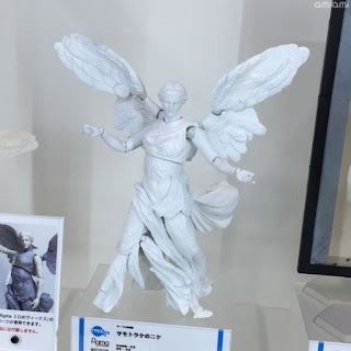 Novedades de Figma y Plamax de GSC & Co. en el Wonder Festival 2018 Winter