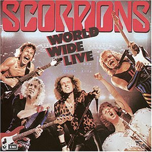 Scorpions bring the rock.