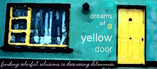 Dreams of a Yellow Door